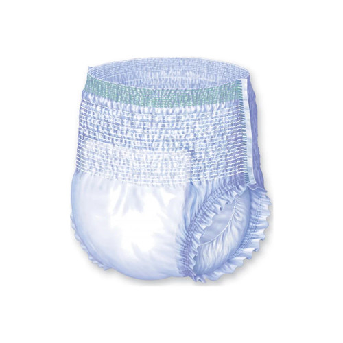 Medline - Msc53505 - Protection Plus Overnight Protective Underwear - Case/56