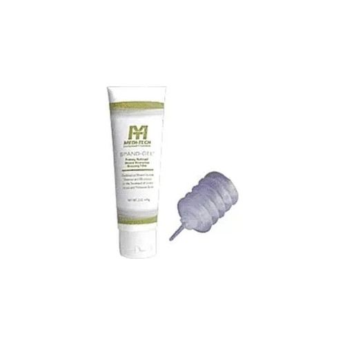 Medi-Tech - Sphd04 - International Spand - Gel Hydrogel Wound Absorption Filler 3 Oz Tube, Latex - Free - Each