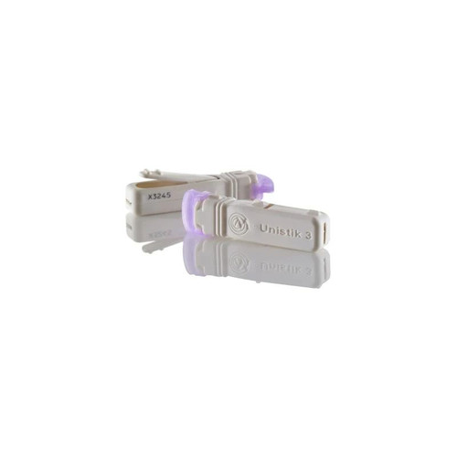 Owen Mumford - Unistik 3 - At1027 - Lancet, Gentle, 30G, 1.5Mm - Box/50