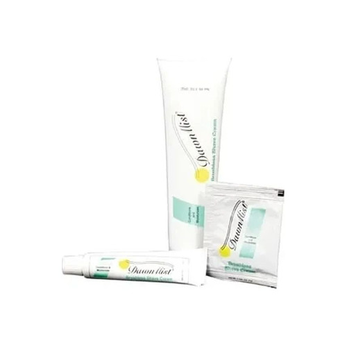 Dukal - Dawnmist - Pbs35 - Shave Cream, Brushless, .125 Oz Single Use Packet - Bag/1