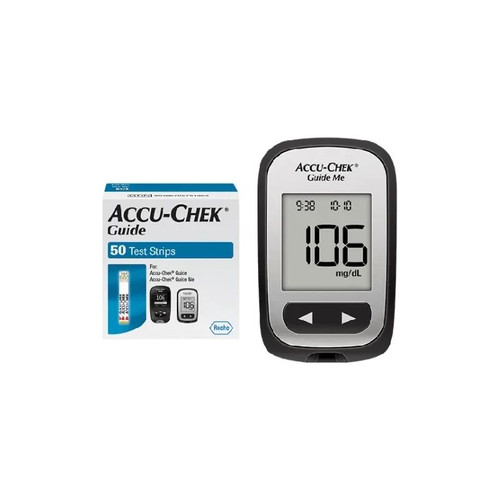 Roche - Tm1 - Diagnostics Accu - Chek Tender - 1 Mini - Box/1