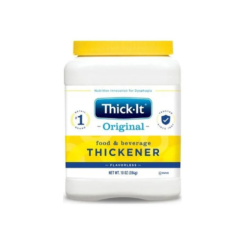 Kent Foods - Thick-It Original - J584-H5800 - Instant Food Thickener, Unflavored Powder, IDDSI Level 0 Thin 