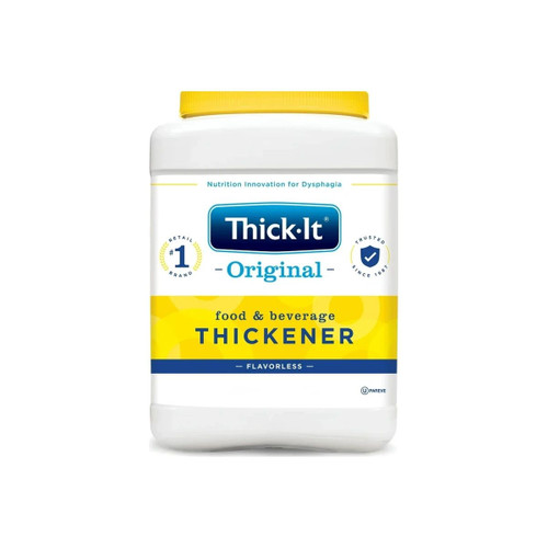 Kent Elastomer - J584-H5800 - Thick - It Original Instant Food Thickener 10 Oz. - Case/12