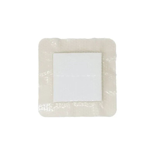 Mpm Medical - Mp00456 - Notraum Extra Bordered Silicone Foam Dressing, 6" X 6". - Box/10