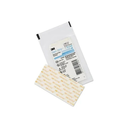3M - R1549 - Reinforced Skin Closure, ;" X 2" - Box/1