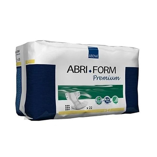 Abena - 43063 - Abri - Form Premium Adult Brethable Briefs M4 - Case/56