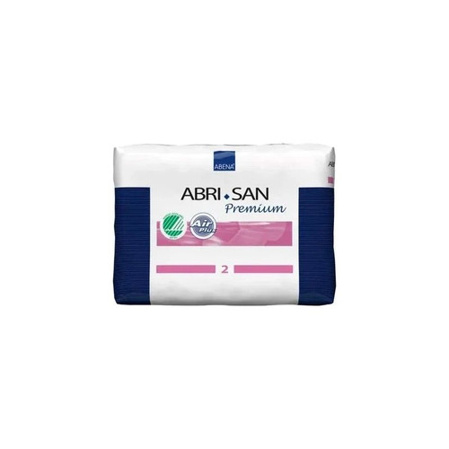 Abena - 9260 - San Premium 2 Incontinence Pad - Case/252