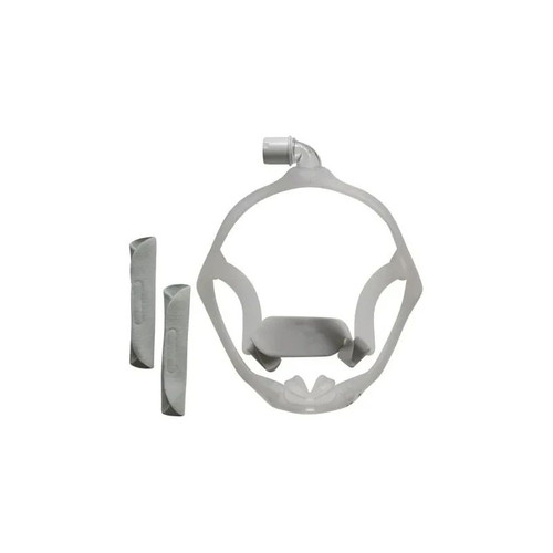 Respironics - Dreamwear - 1146456 - Silicone Pillow, Medium Wide Cushion And Small Frame, No Headgear. - Each