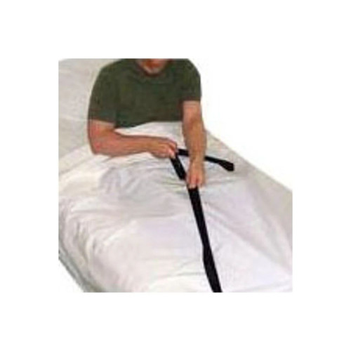 Metal And Mobility Products - 6091 - Safetysure Economy Bed Pull Up The Is 84" Long 1" Wide Machine Washable. - Each