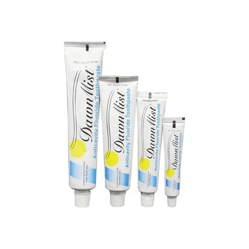 Dukal - Dawnmist - Rtp06 - Toothpaste, Fluoride, .6 Oz Tube - Box/1