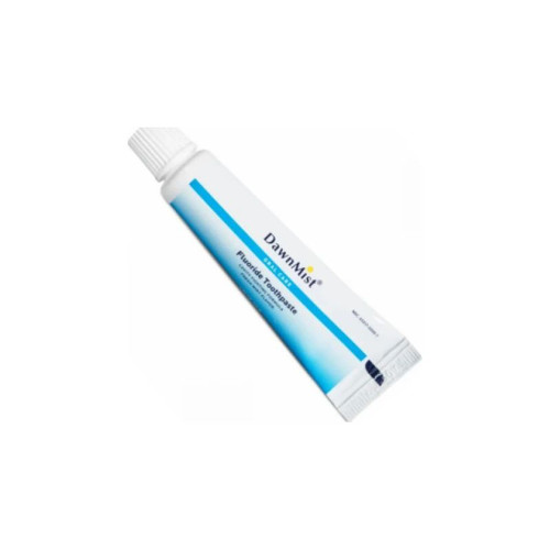 Dukal - Dawnmist - Rtp085 - Toothpaste, Fluoride, .85 Oz Tube - Box/1