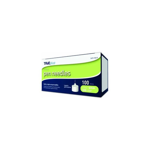 Trividia Health - True Metrix - S5H01A32100 - Trueplus Pn Ndl, 32G - Box/100