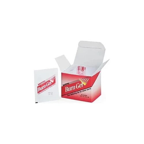 Safetec Of America - 50001 - Burn Gel Bottle - Each