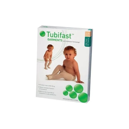 Molnlycke Health Care - Tubifast - 992012 - Us - Tights, 6 - 24 Months. - Each