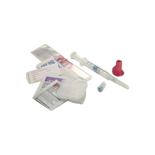 Icu Medical - Smiths - 4589P-1 - Asd Pro - Vent Plus Arterial Blood Sample Kit, Luer Lock - Case/100