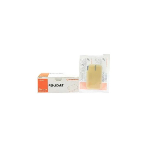 Smith & Nephew - Replicare - 483000 - Hydrocolloid Dressing 1 - 1/2 X 2 - Inch Rectangle - Case/180