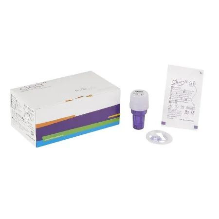 Icu Medical - Smiths - 21723224 - Asd Cleo 90 Infusion Set - Box/10