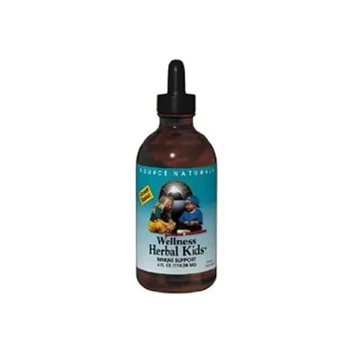 Natural Sources - Source Naturals - Sn-0023 - Wellness Herbal Kids? Liquid - Each