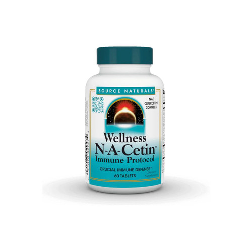Natural Sources - Source Naturals - Sn-0026 - Wellness Herbal Throat Spray? - Each