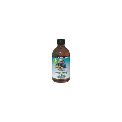 Natural Sources - Source Naturals - Sn-0029 - Wellness Cough Syrup For Kids - Each