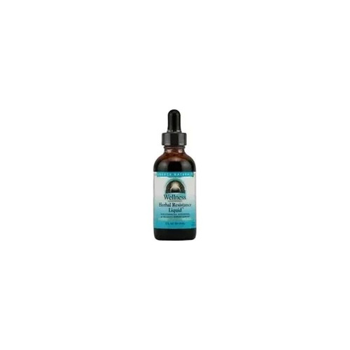 Natural Sources - Source Naturals - Sn-0039 - Wellness Herbal Resistance? Liquid Alcohol Free - Each