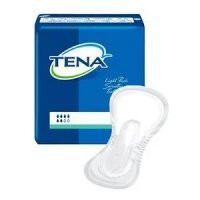 Essity - Tena - 47809 - Proskin Overnight Bladder Control Pad 16 Inch Length Heavy Absorbency Dry - Fast Core One Size Fits Most - Package/28