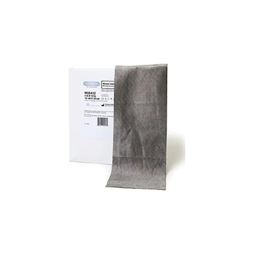 Argentum - Wcd-412 - Silverlon Wound Contact Dressing 4" X 12", Highly Conductive Surface - Box/10