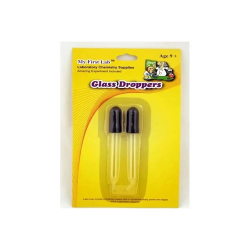 C&a Scientific - Ss-09 - Glass Droppers - Box/10