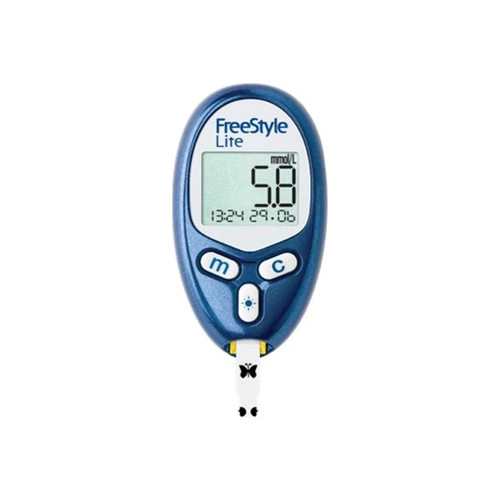 Abbott - Freestyle - 70805 - Diabetes Care Lite Blood Glucose Monitoring System - Each