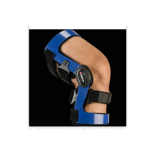 Breg - Z-12 - Az200007-A - Calf Strp Kit Z12 Adj Oa L