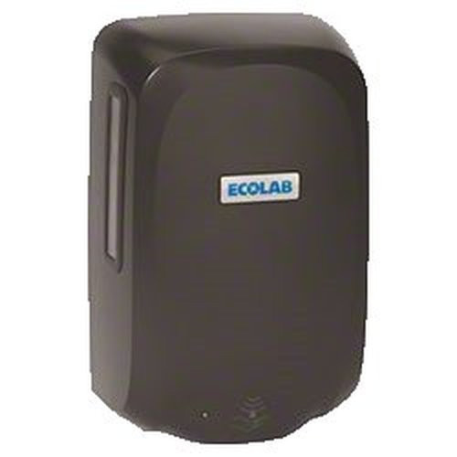 Ecolab - Nexa Compact - 92021183 - Hand Hygiene Dispenser Black Plastic Touch Free 750 Ml Wall Mount - Case/6
