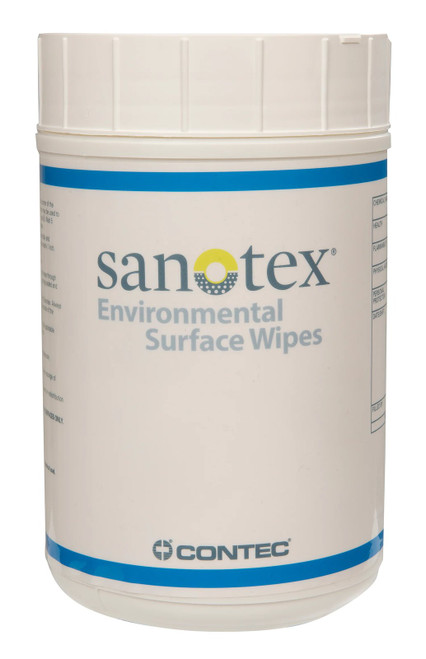 Contec - Sanotex - 85341 - Empty Canister Reusable - Case/6