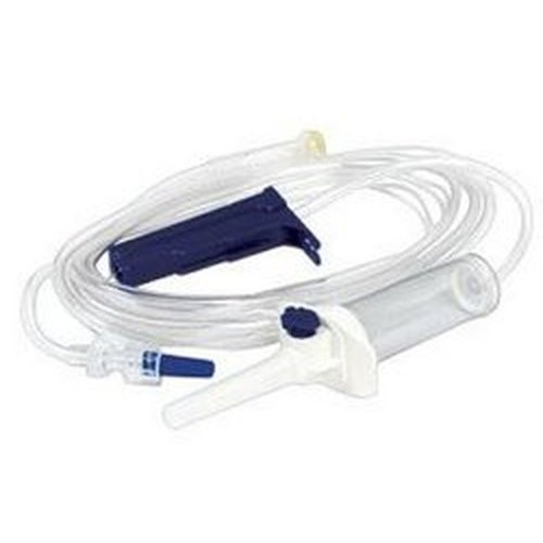 B. Braun - 352719 - Pump Set, Basic W/Caresite 15Drp 104" - Case/50