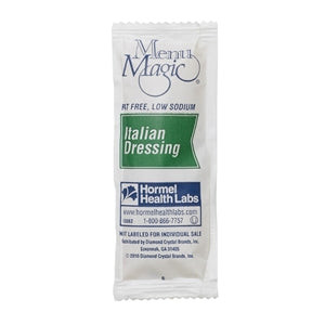 Lyons Magnus - Menu Magic - 13362 - Italian Dressing, Fat Free Lowsod 12Gm - Case/200