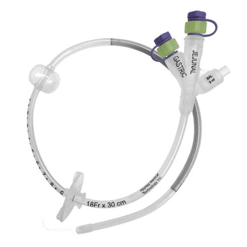 Applied Medical - Traditional G-Jet - Tgj-16-45 - Technology - Adjustable Length Gastric - Jejunal Enteral Feeding Tube Kit Fr Cm Silicone Sterile - Each