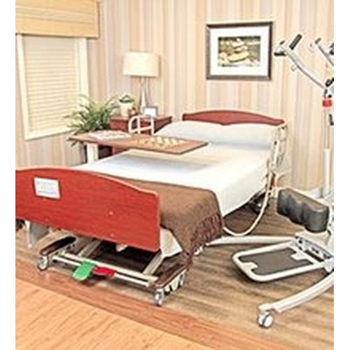 Drive Devilbiss Healthcare - 35Bwbe-A-Sc05 - Medical Bed End Cherry - Each