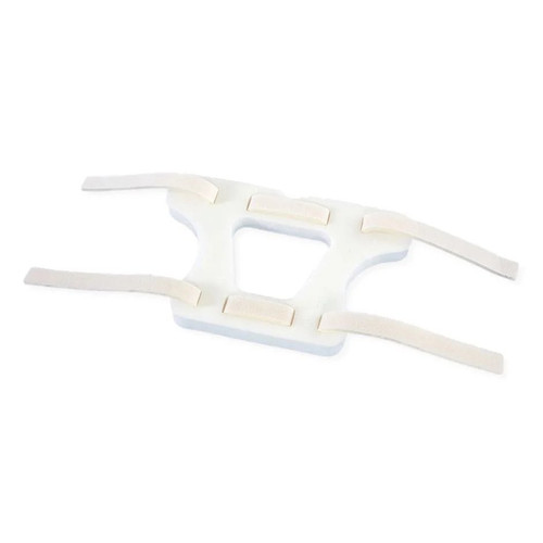 Aspen - 711000 - Mask, Face Foam Disp W/Straps Bethesda - Box/10