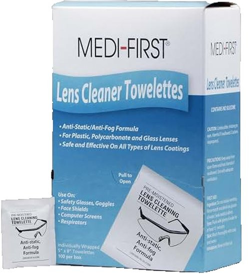 Medique Products - 81533 - Lens Cleaner - Case/1000
