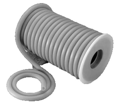 Cardinal Health - 17615-063 - Laboratory Connector Tubing 50 Foot Length 0.25 Inch I.D Nonsterile Without Yellow Smooth Ot Surface Latex - Case/12