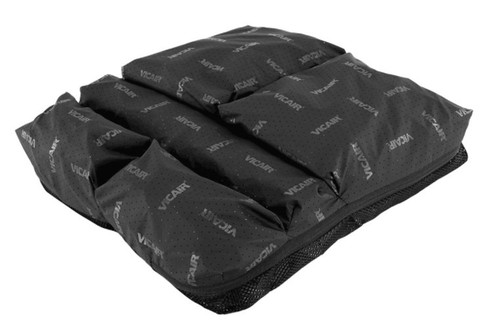 The Comfort - Ovrs-Ci-2220 - Air Seat Cushion Vicair Vector 02 22 W X 20 D 4 H Inch Cells - Each