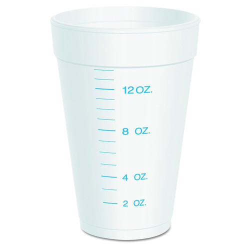 Rj Schinner - 221976 - Cup, Drink Styro Foam Vio Wnc 20Oz - Case/500