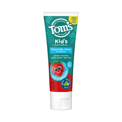 Tom'S Of Maine - Toms - 237055 - Silly Strawberry - Each