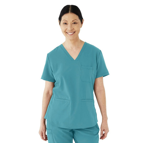 Medline - 4802tlbxs - Top,Scrub,Ave,Wmn,Lex,Tlb,Xs - Each
