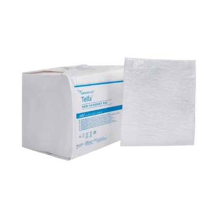 Cardinal Health - 3279 - Telfa Non Sterile Adherent Dressing 8" X 10" - Package/125
