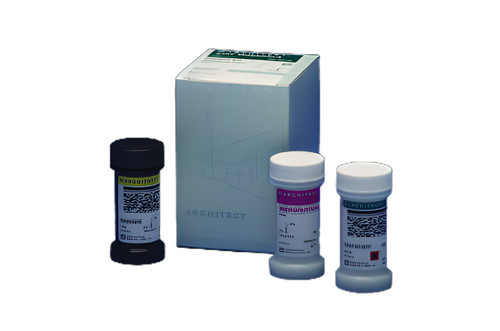 Abbott - Architect - 07K7830 - Test Kit, Bhcg - Each