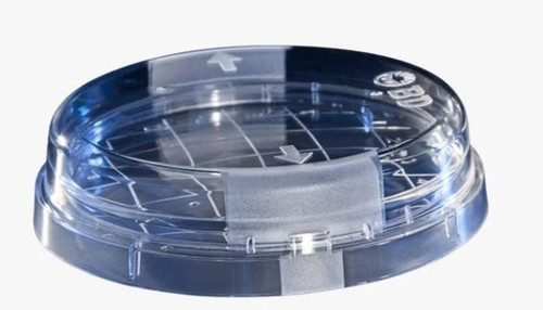 Bd Becton Dickinson - Bbl - 221366 - Prepared Media Hektoen Enteric Agar Light Beige Mono - Plate Format - Box/100