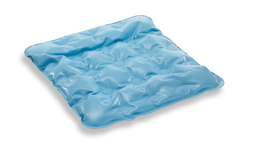 Stryker - Sof-Care - 2770100000 - Seat Cushion 18 W X 19 D 1/2 H Inch Air Cells - Box/6