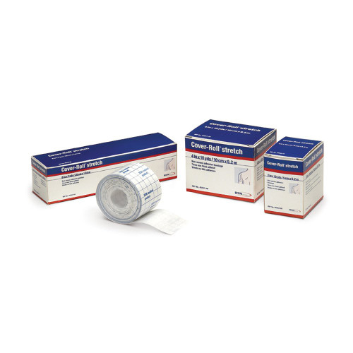 Bsn Medical - Bi45547 - Cover Roll Stretch Adhesive Gauze - Each