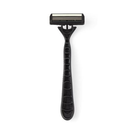 Medline - Brn1333Z - Razor,Triple Blade,W/Lube Stri - Each