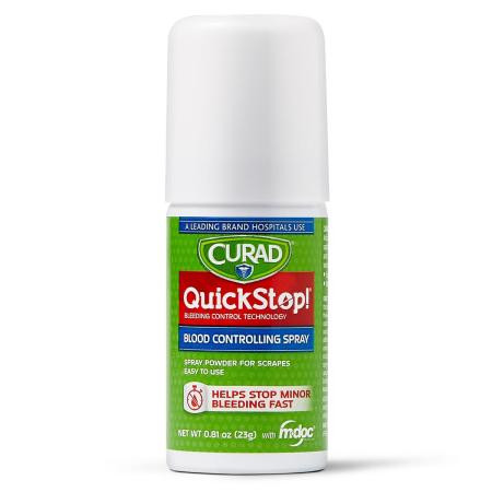 Medline - Cur5248v1h - Spray,Quick Stop,0.81oz - Each